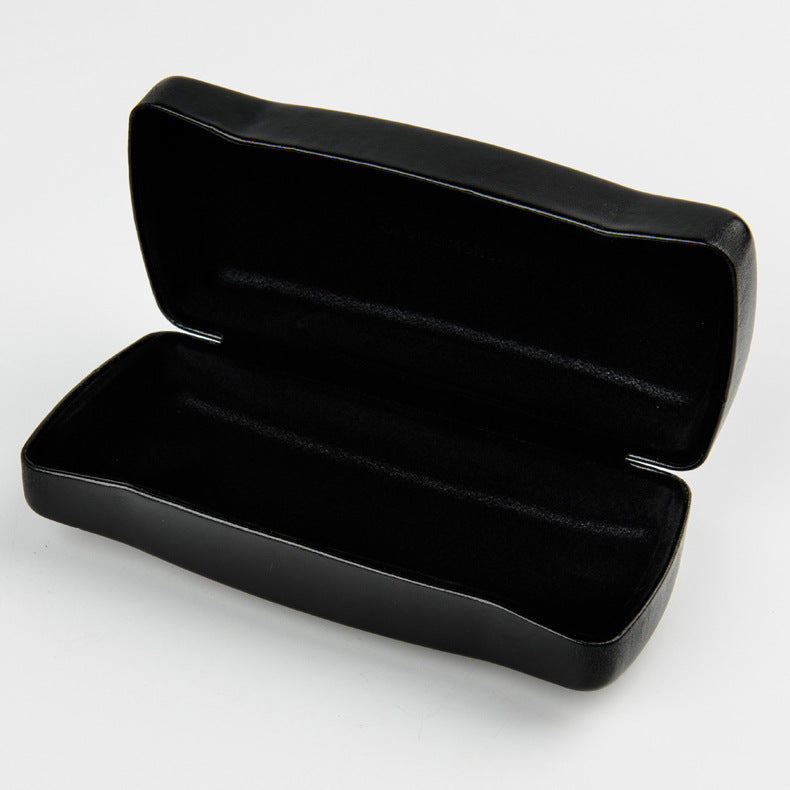 Elegant Leather Glasses Case Stornfield