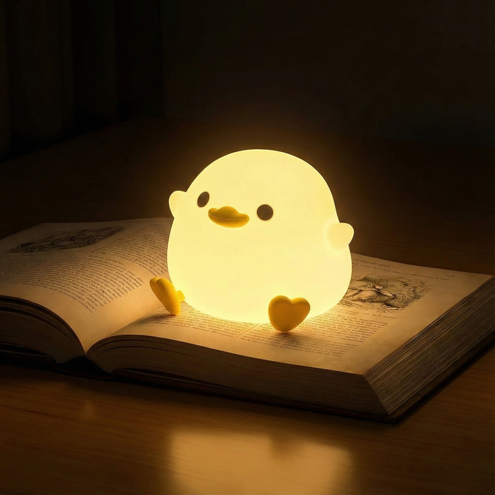 SnugLume — Gentle light that dispels fears and provides a sense of security | Stornfield