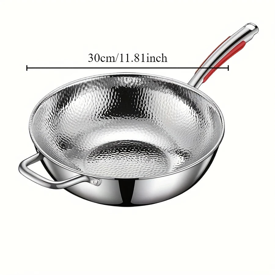 TitanFlair Wok — Frying without sticking for limitless cooking pleasure | Stornfield