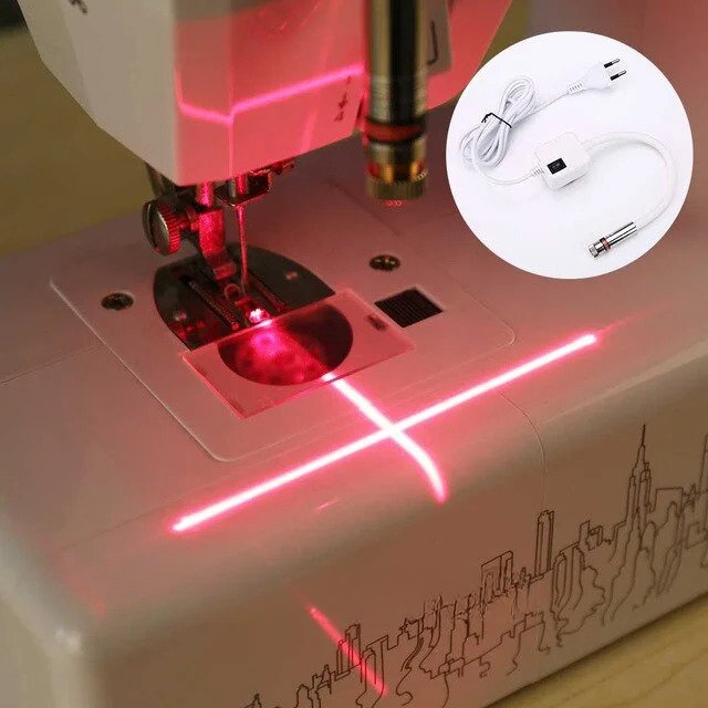 Stornfield | StitchLaser – Unmatched precision when sewing like never before!