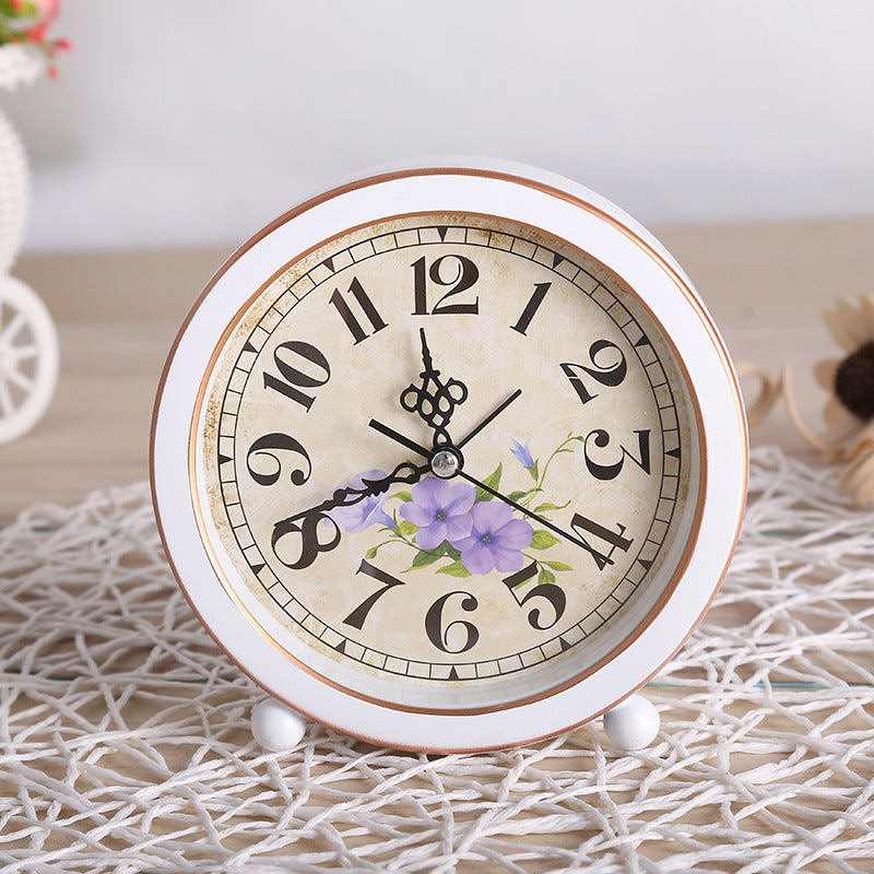 Antique table clock Stornfield
