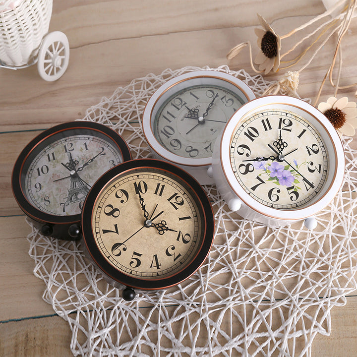 Antique table clock Stornfield