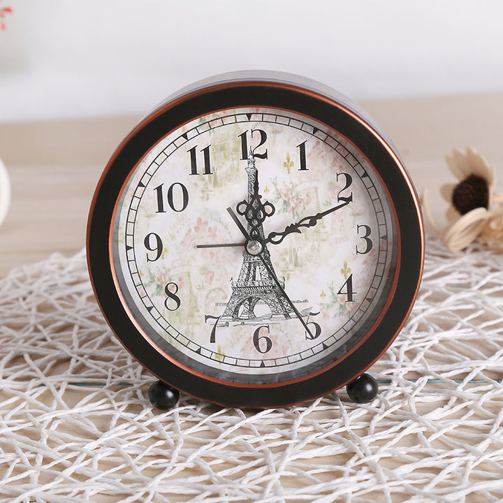 Antique table clock Stornfield