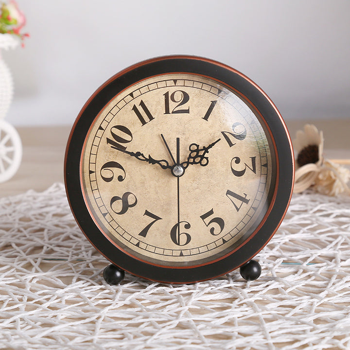 Antique table clock Stornfield