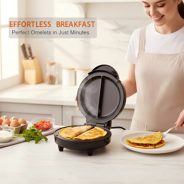 SolarFlame — Effortless mornings with flawless, non-stick breakfasts every time | Stornfield
