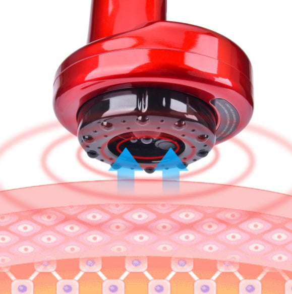 Wireless Gua Sha Vacuum Suction Massage, Negative Pressure Magnet Therapy. | Stornfield