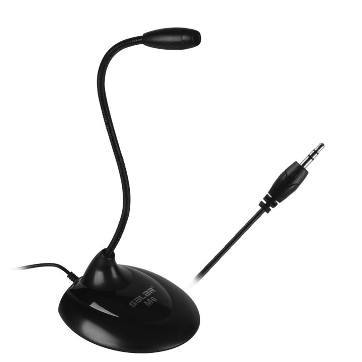 Flexible Multimedia Microphone Stornfield