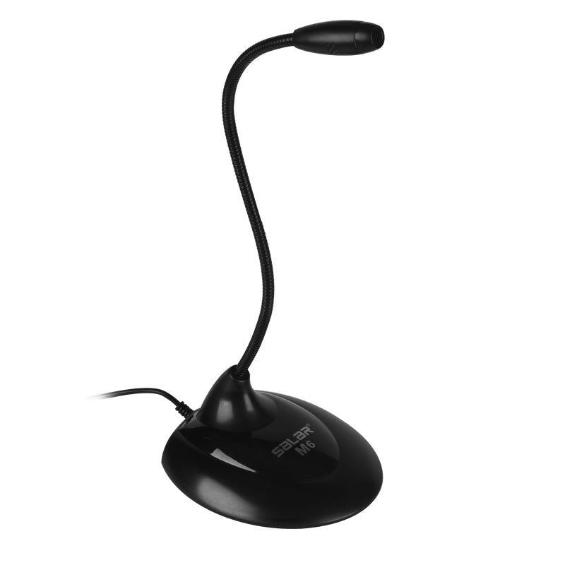 Flexible Multimedia Microphone Stornfield