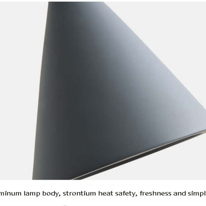 Modern Triangle Pendant Lamp - Trionda | Stornfield