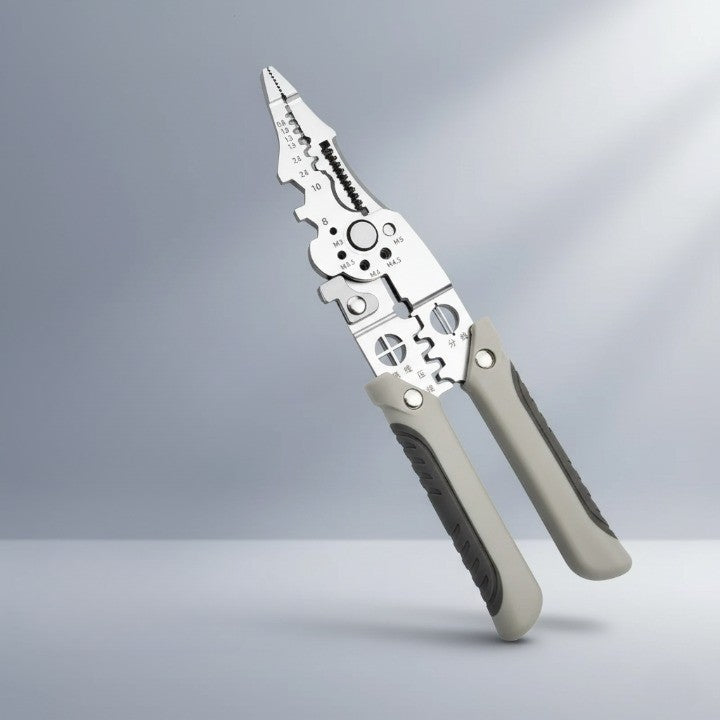 Precision Master Multifunctional Wire Stripper Tool | Stonrfield