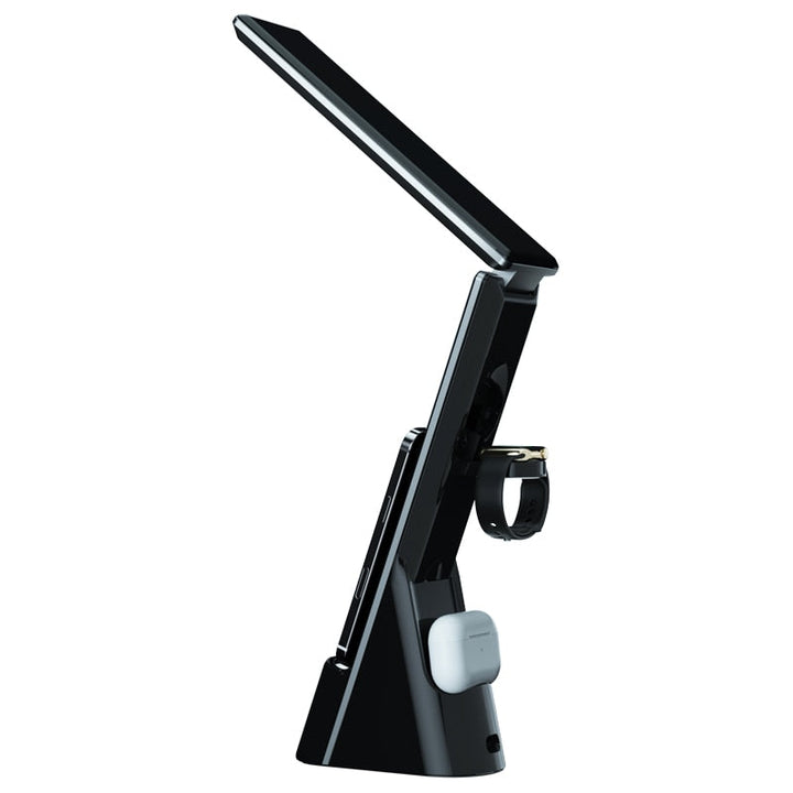 Stornfield | Desk lamp with wireless charger