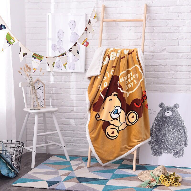 Cozy Owl Blanket