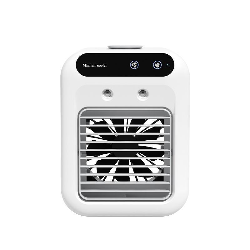 Portable Mini USB Air Cooling Fan with Rechargeable Humidifier | Stornfield