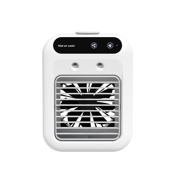Portable Mini USB Air Cooling Fan with Rechargeable Humidifier | Stornfield