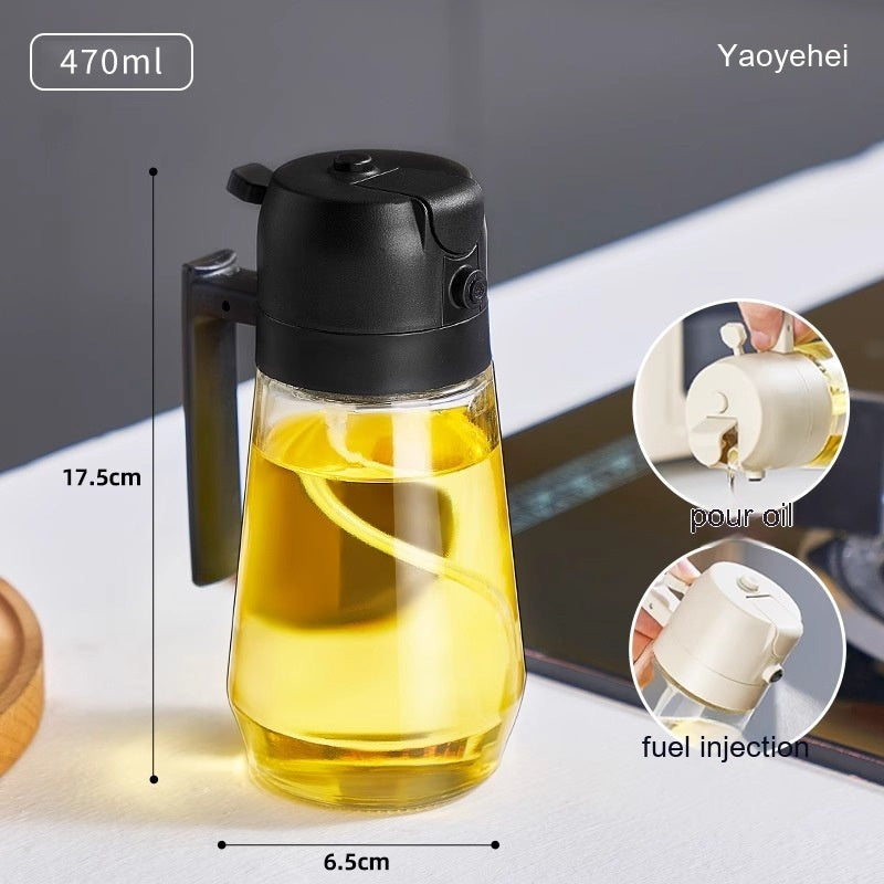 2-in-1 470ml Oil and Vinegar Sprayer | Stornfield