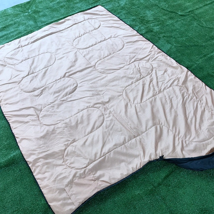 Comfortable sleeping bag for outdoor activities Stornfield