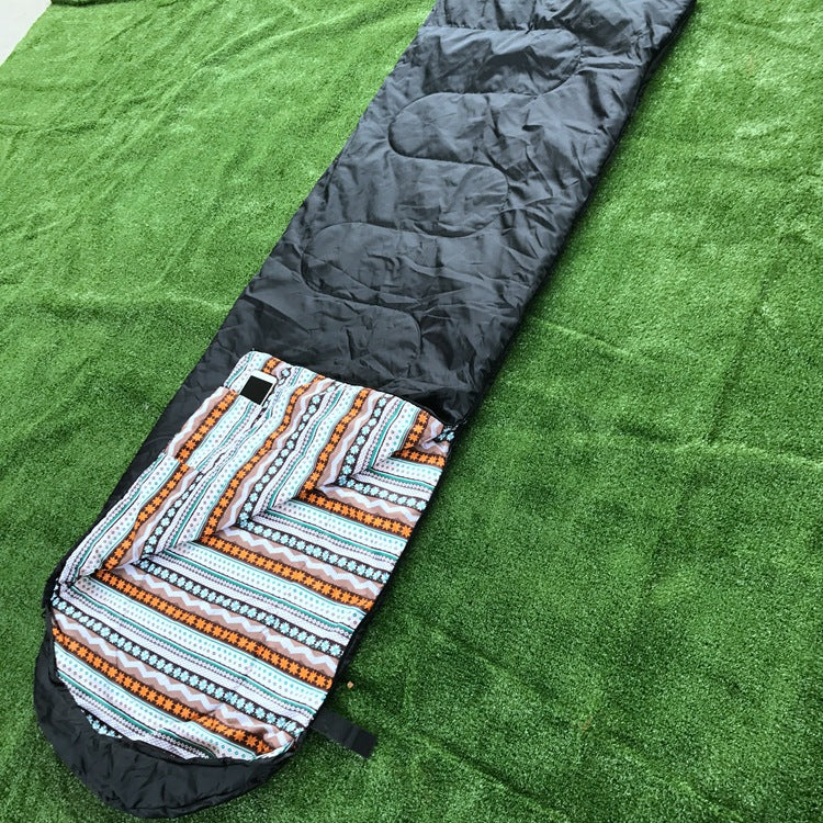 Comfortable Camping Sleeping Bag Stornfield