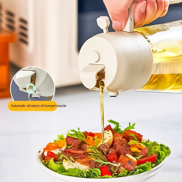 2-in-1 470ml Oil and Vinegar Sprayer | Stornfield