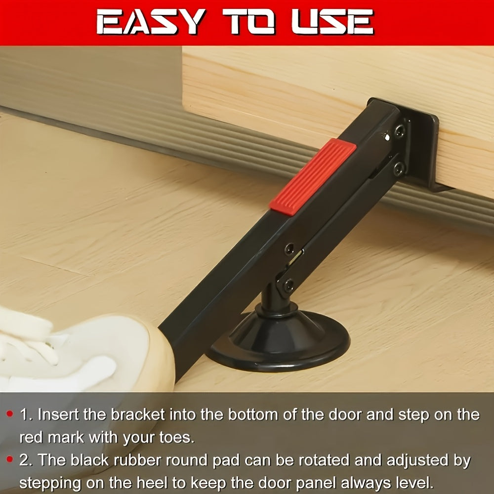 PowerLiftPro — Effortlessly control and perfectly position heavy doors like a pro | Stornfield