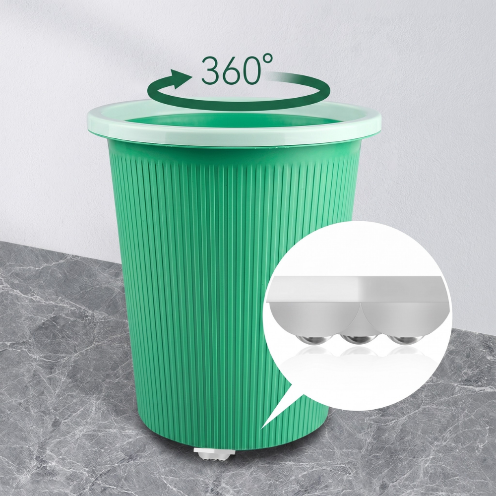 TriGlide 360° furniture wheels with bearings | Stornfield