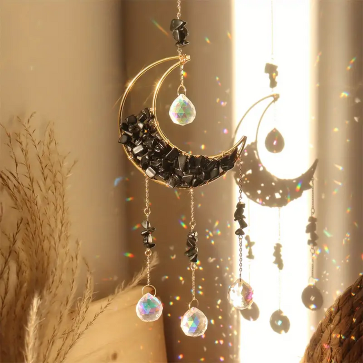 Stornfield | Moonstone Suncatcher