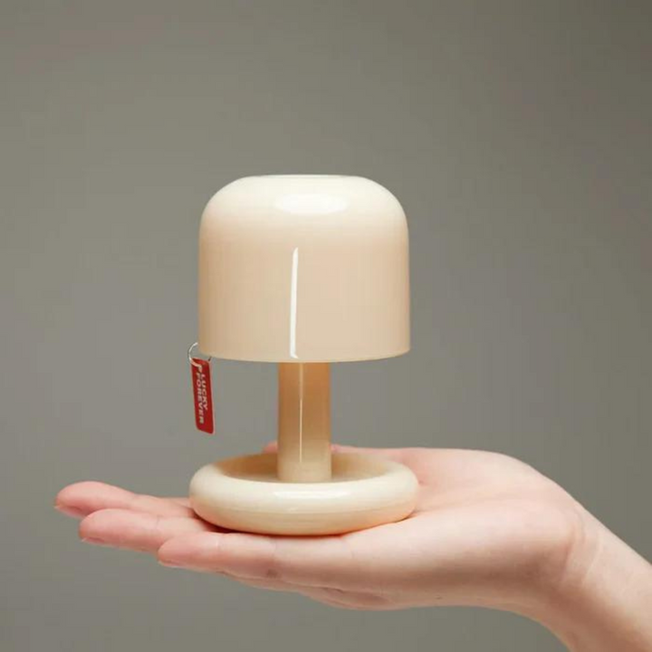 Stornfield | Compact USB Sunrise Lamp - Serene Ambient Lighting for Any Room