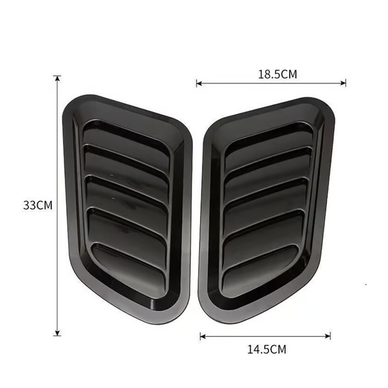 AeroFang — Gives your car an aggressive style and makes you the star of every road! | Stornfield