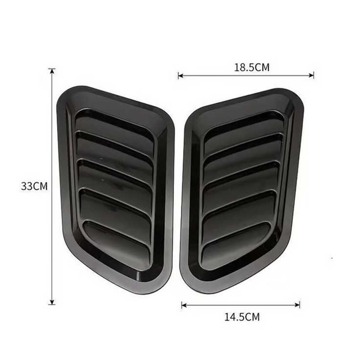 AeroFang — Gives your car an aggressive style and makes you the star of every road! | Stornfield