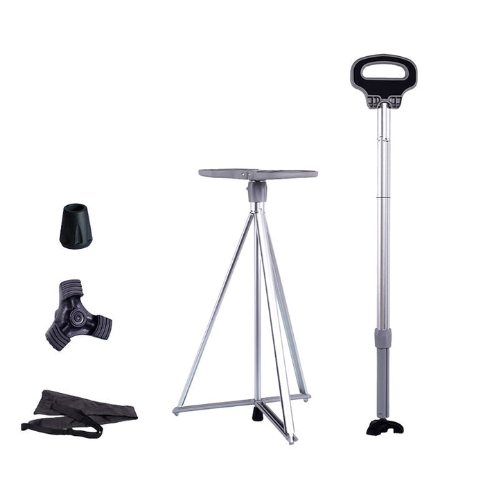 TrailRest — Feel the freedom of relaxed breaks – effortless, safe, and ready everywhere! | Stornfield