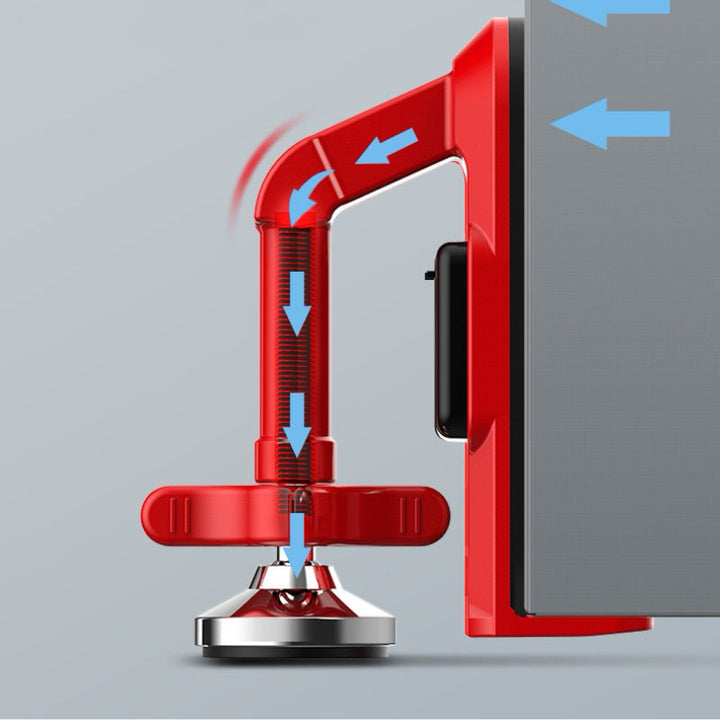 GladiGuard — Make every door an impregnable fortress for your absolute security | Stornfield