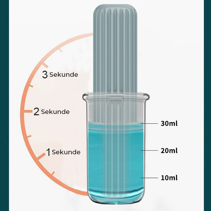 Hand washable Desktop Cleaning Mini Mop | Stornfield