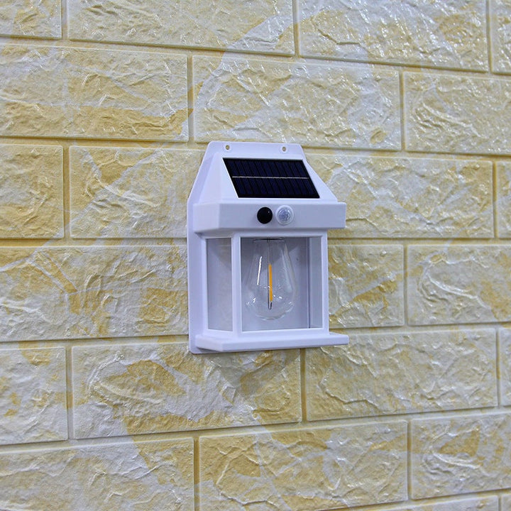 LuminaGlow | Solar Garden Lights | Stornfield