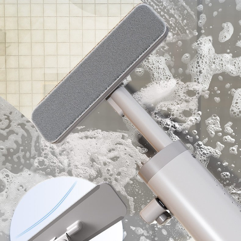 Rotatable self-squeegee mini mop. | Stornfield