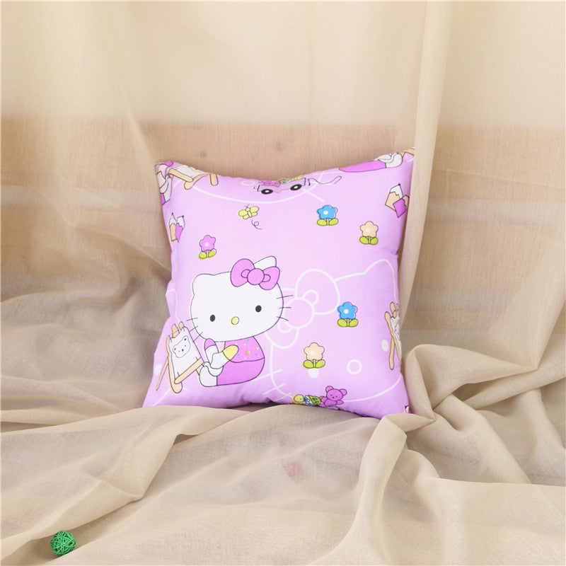 Women decorative patchwork cushion cover Stornfield