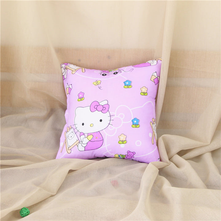 Women decorative patchwork cushion cover Stornfield
