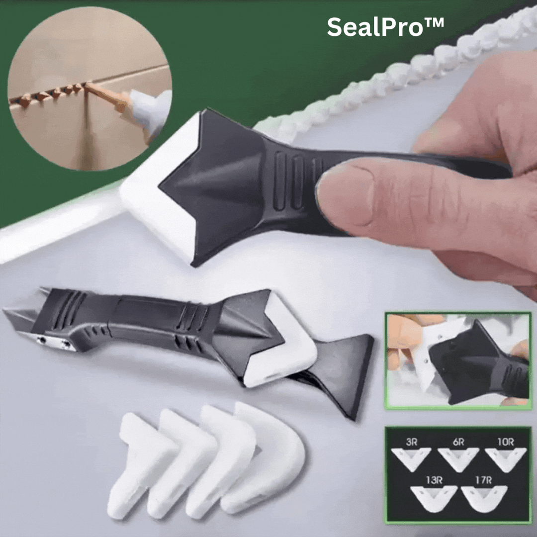 SealMasterX™ — Master every seal with professional precision and effortless comfort! | Stornfield