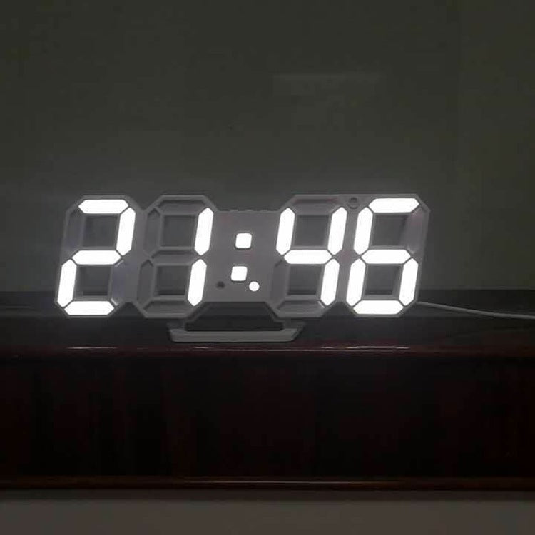 Digital alarm clock in modern design Stornfield