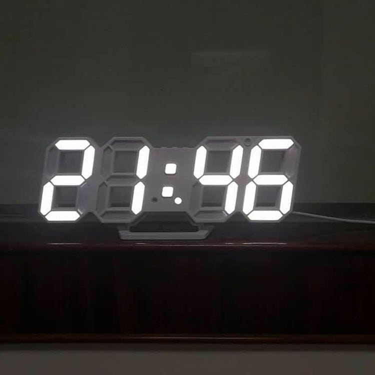 Digital alarm clock in modern design Stornfield