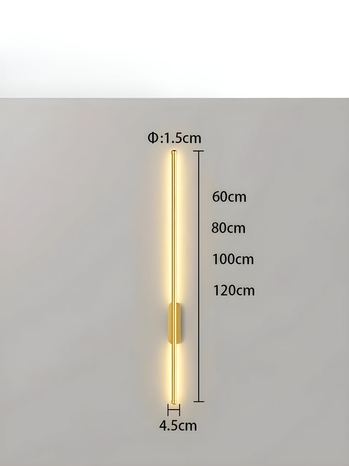 VillaBeam Light - Modern Rectangular Wall Light | Stornfield