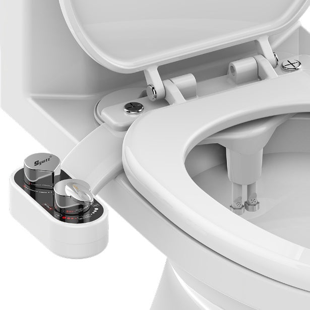 Self-cleaning heated bidet toilet seat | Stornfield