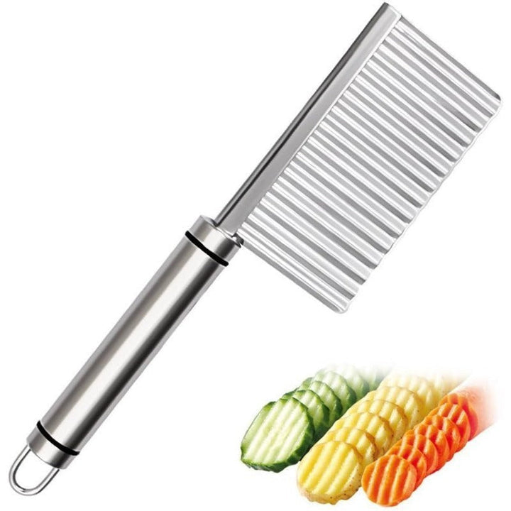 Effortless Wave Cut Knife Stornfield