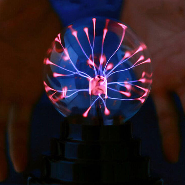 Stornfield | Magic Electrostatic Light Ball Flash Ball Night Light Ambient Lamp