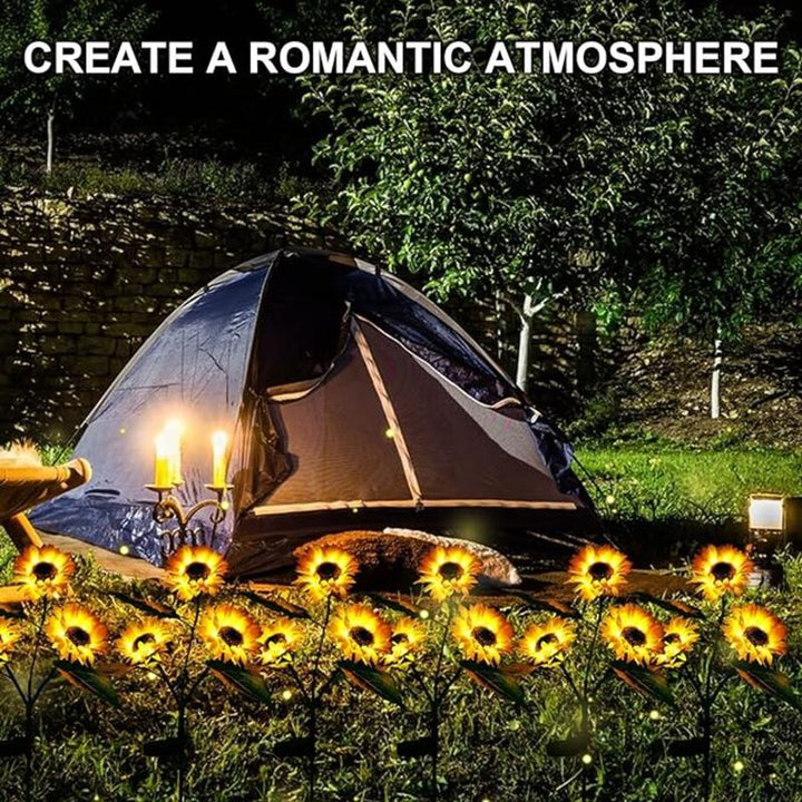 PowerBlume Solar Lights — Transform your garden into a magical light oasis without stress and electricity costs! | Stornfield