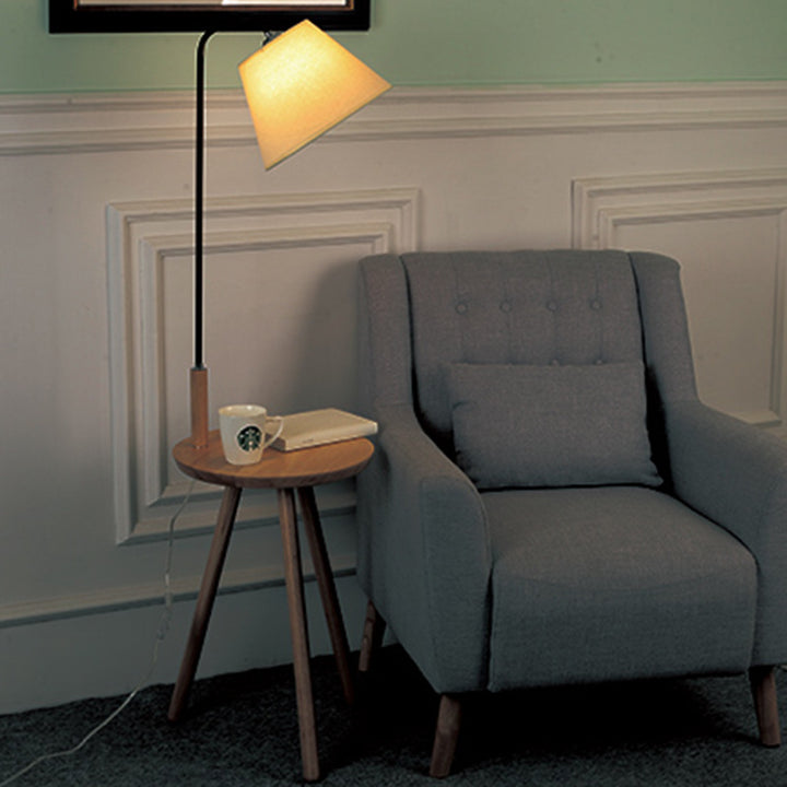 Adjustable Reading Floor Lamp
