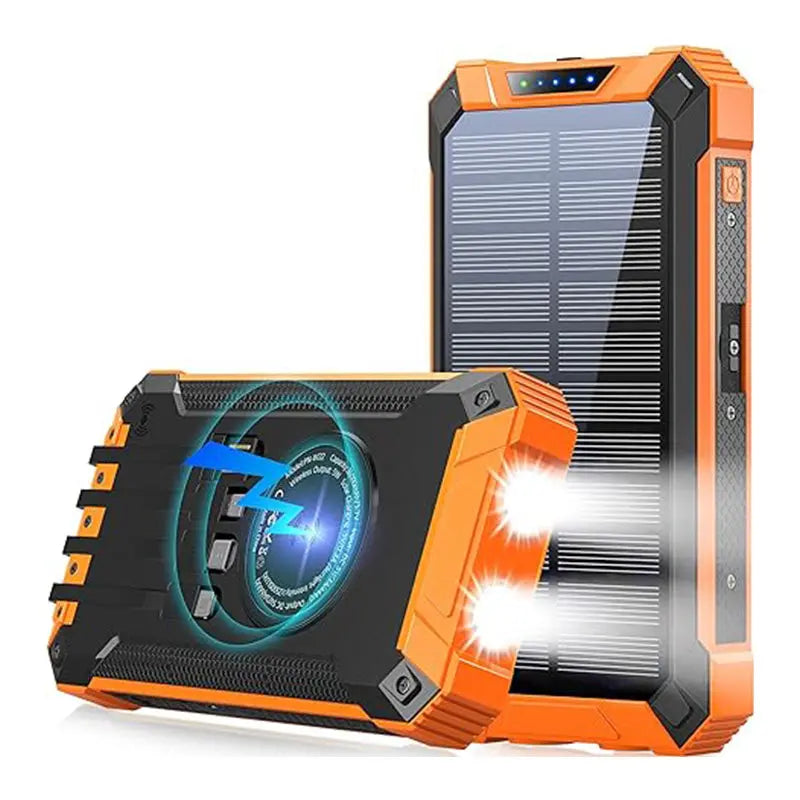 RadiantCharge — Never again an empty battery, always full power for your adventure! | Stornfield