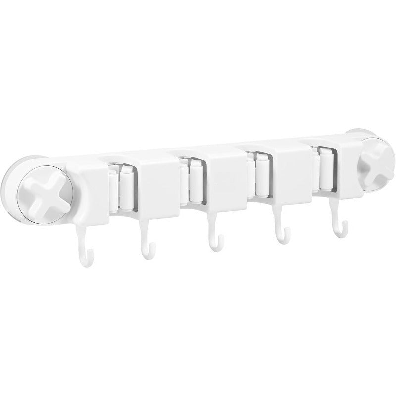 Vacuum Mop Holder Rack Stornfield