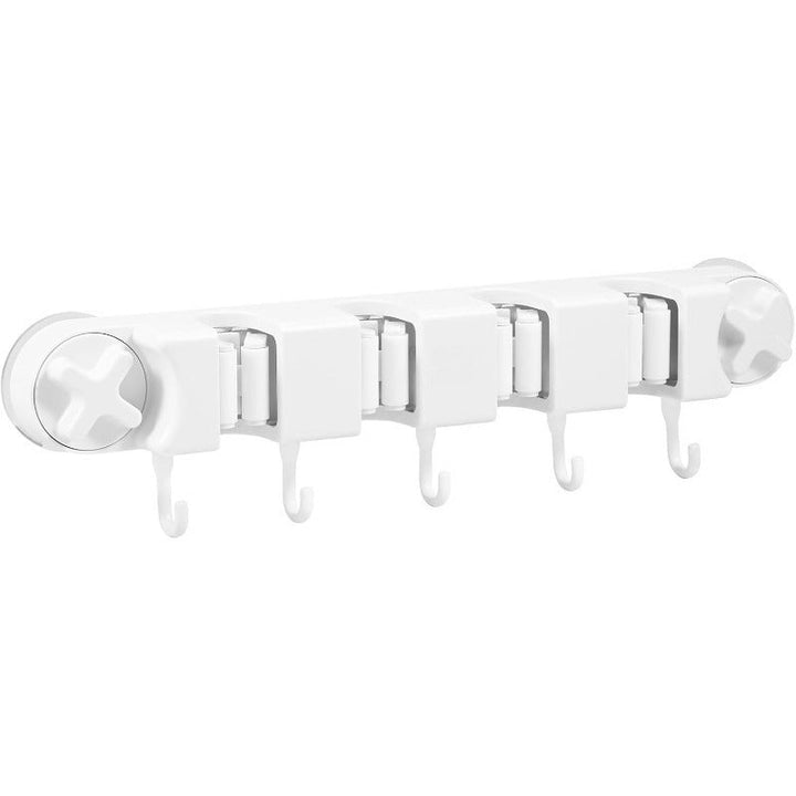 Vacuum Mop Holder Rack Stornfield