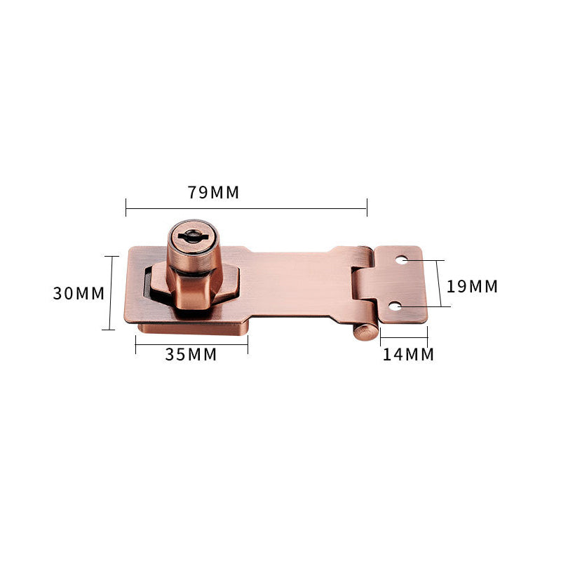 Stornfield | No-Drill Lock