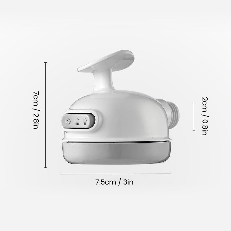 Multifunctional Nassage Shower | Stornfield