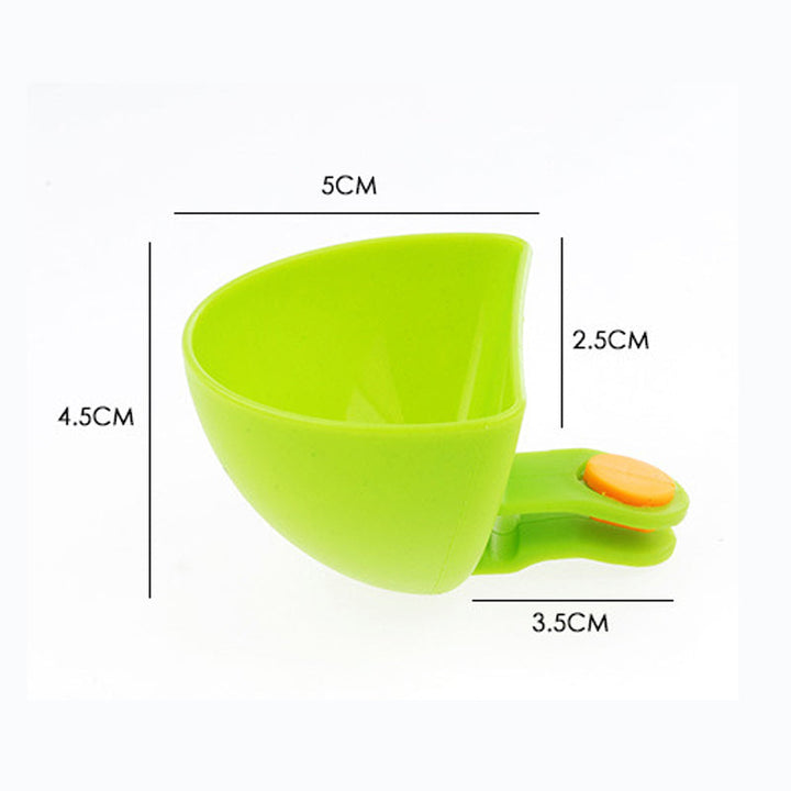 Dip Clip Bowl Plate Holder | Stornfield
